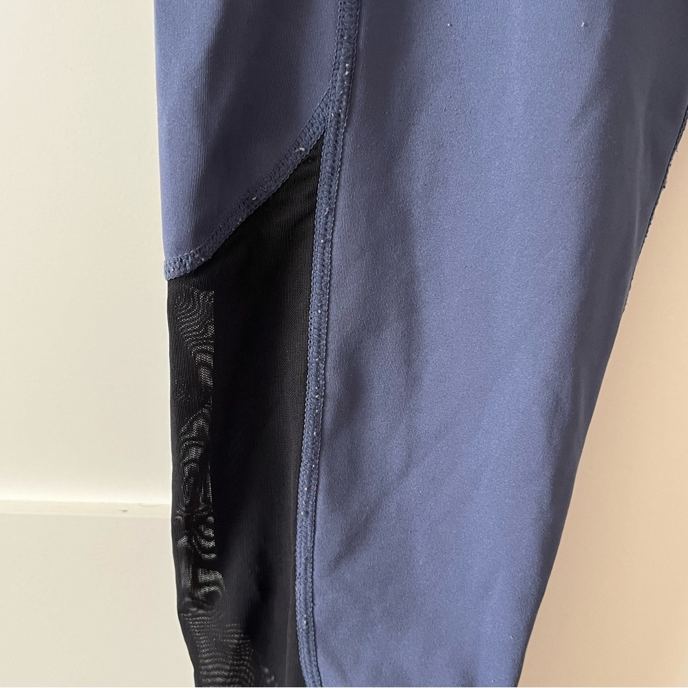 Threads 4 Thought Reactive Mesh Panel Legging Ind… - image 6